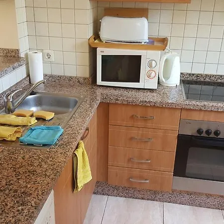 Appartement Madronal *