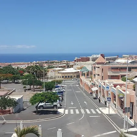 Madronal Apartments Lägenhet Costa Adeje (Tenerife)